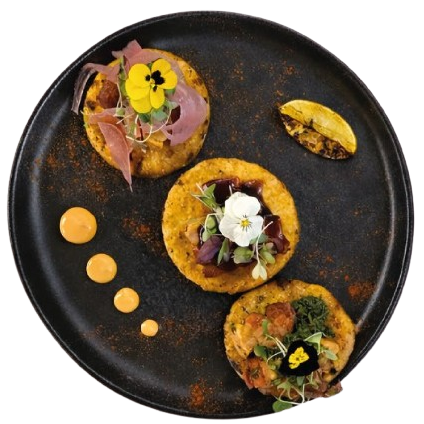 Menú en español